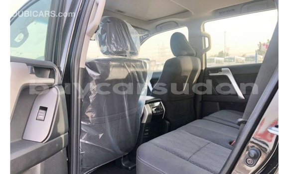 Buy Import Toyota Prado Black Car in Import - Dubai in Al Jazirah State Buy Import Toyota Prado Black Car in Import - Dubai in Al Jazirah State