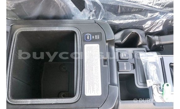 Buy Import Toyota Prado Black Car in Import - Dubai in Al Jazirah State Buy Import Toyota Prado Black Car in Import - Dubai in Al Jazirah State