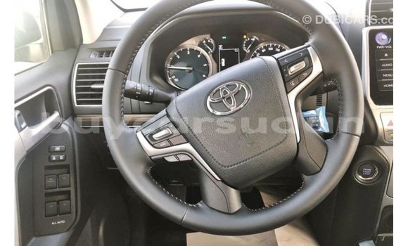 Buy Import Toyota Prado Black Car in Import - Dubai in Al Jazirah State Buy Import Toyota Prado Black Car in Import - Dubai in Al Jazirah State
