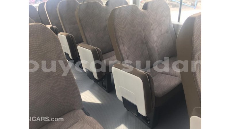 Big with watermark toyota coaster al jazirah state import dubai 2184