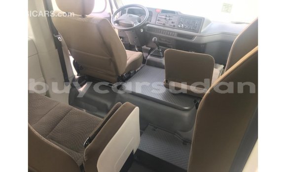 Buy Import Toyota Coaster White Car in Import - Dubai in Al Jazirah State Buy Import Toyota Coaster White Car in Import - Dubai in Al Jazirah State