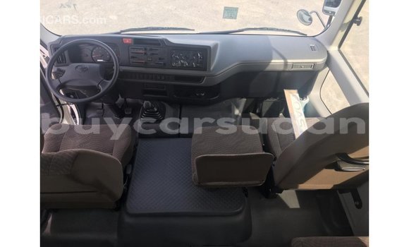 Buy Import Toyota Coaster White Car in Import - Dubai in Al Jazirah State Buy Import Toyota Coaster White Car in Import - Dubai in Al Jazirah State