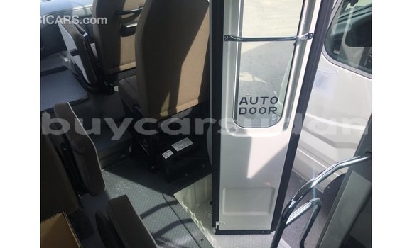 Buy Import Toyota Coaster White Car in Import - Dubai in Al Jazirah State Buy Import Toyota Coaster White Car in Import - Dubai in Al Jazirah State