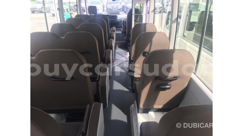 Big with watermark toyota coaster al jazirah state import dubai 2184