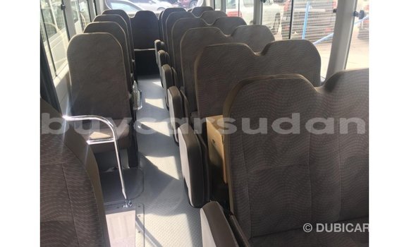 Buy Import Toyota Coaster White Car in Import - Dubai in Al Jazirah State Buy Import Toyota Coaster White Car in Import - Dubai in Al Jazirah State