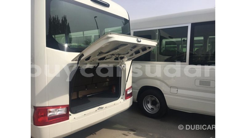 Big with watermark toyota coaster al jazirah state import dubai 2184