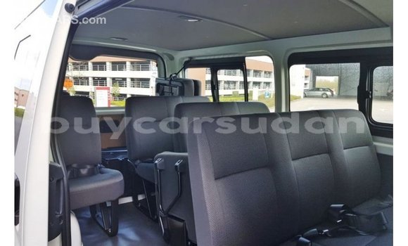 Buy Import Toyota Hiace White Car in Import - Dubai in Al Jazirah State Buy Import Toyota Hiace White Car in Import - Dubai in Al Jazirah State