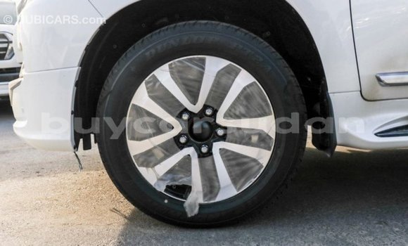 Buy Import Toyota Land Cruiser White Car in Import - Dubai in Al Jazirah State Buy Import Toyota Land Cruiser White Car in Import - Dubai in Al Jazirah State