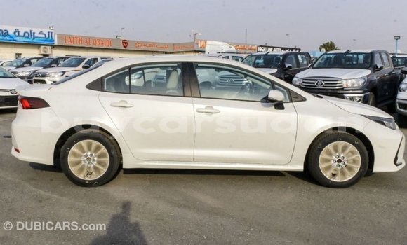 Buy Import Toyota Corolla White Car in Import - Dubai in Al Jazirah State Buy Import Toyota Corolla White Car in Import - Dubai in Al Jazirah State