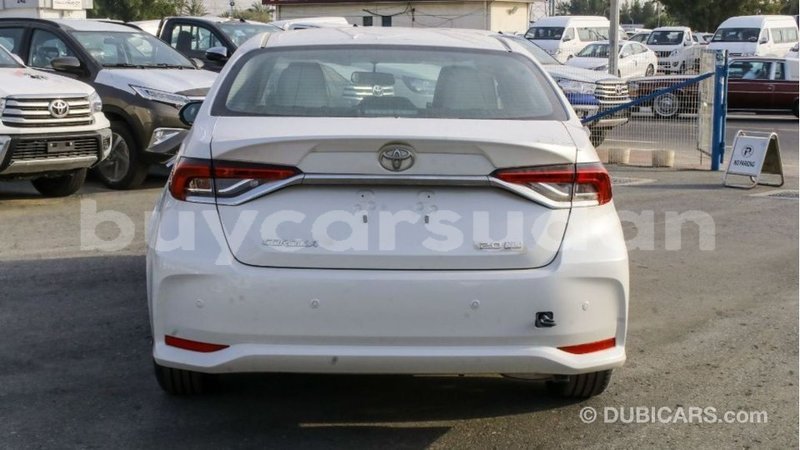 Big with watermark toyota corolla al jazirah state import dubai 2191