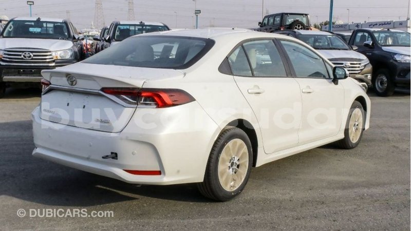 Big with watermark toyota corolla al jazirah state import dubai 2191