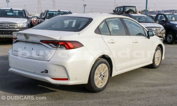 Buy Import Toyota Corolla White Car in Import - Dubai in Al Jazirah State Buy Import Toyota Corolla White Car in Import - Dubai in Al Jazirah State