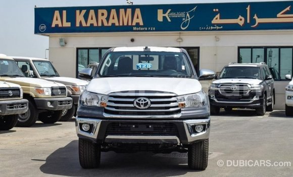 Buy Import Toyota Hilux Other Car in Import - Dubai in Al Jazirah State Buy Import Toyota Hilux Other Car in Import - Dubai in Al Jazirah State