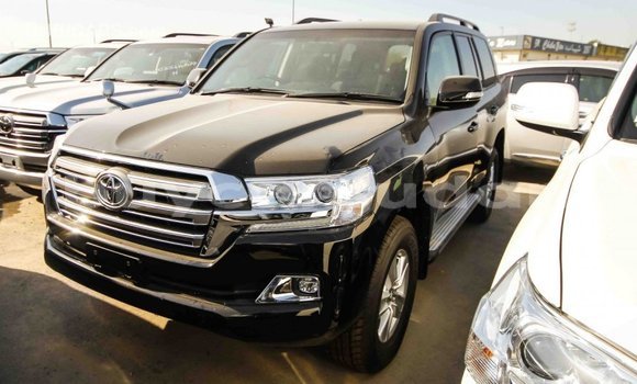 Buy Import Toyota Land Cruiser Black Car in Import - Dubai in Al Jazirah State Buy Import Toyota Land Cruiser Black Car in Import - Dubai in Al Jazirah State