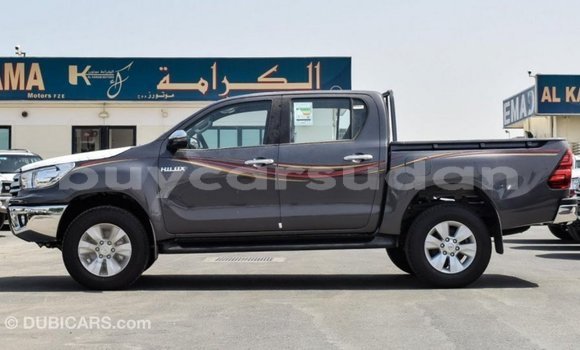 Buy Import Toyota Hilux Other Car in Import - Dubai in Al Jazirah State Buy Import Toyota Hilux Other Car in Import - Dubai in Al Jazirah State