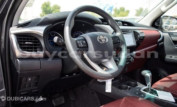 Buy Import Toyota Hilux Other Car in Import - Dubai in Al Jazirah State Buy Import Toyota Hilux Other Car in Import - Dubai in Al Jazirah State