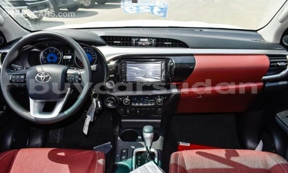 Buy Import Toyota Hilux Other Car in Import - Dubai in Al Jazirah State Buy Import Toyota Hilux Other Car in Import - Dubai in Al Jazirah State