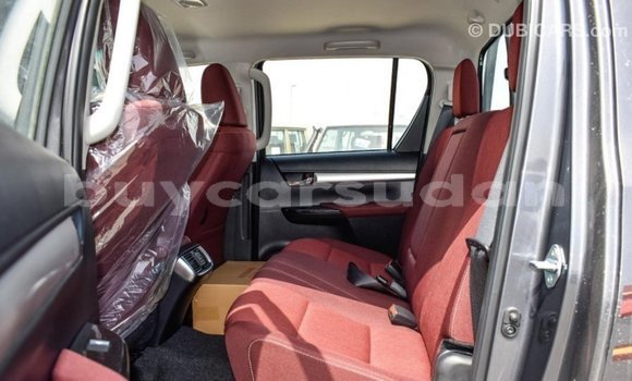Buy Import Toyota Hilux Other Car in Import - Dubai in Al Jazirah State Buy Import Toyota Hilux Other Car in Import - Dubai in Al Jazirah State