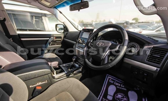 Buy Import Toyota Land Cruiser Black Car in Import - Dubai in Al Jazirah State Buy Import Toyota Land Cruiser Black Car in Import - Dubai in Al Jazirah State