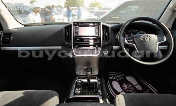 Buy Import Toyota Land Cruiser Black Car in Import - Dubai in Al Jazirah State Buy Import Toyota Land Cruiser Black Car in Import - Dubai in Al Jazirah State
