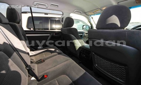 Buy Import Toyota Land Cruiser Black Car in Import - Dubai in Al Jazirah State Buy Import Toyota Land Cruiser Black Car in Import - Dubai in Al Jazirah State