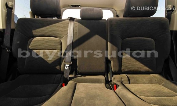 Buy Import Toyota Land Cruiser Black Car in Import - Dubai in Al Jazirah State Buy Import Toyota Land Cruiser Black Car in Import - Dubai in Al Jazirah State