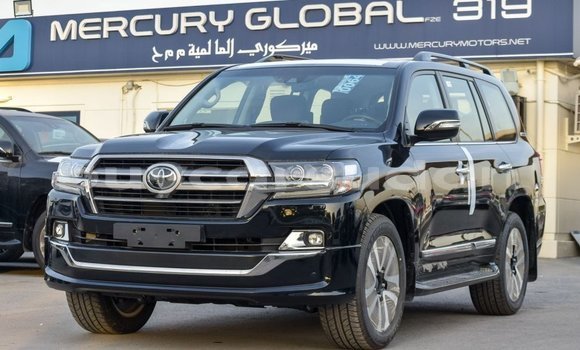 Buy Import Toyota Land Cruiser Black Car in Import - Dubai in Al Jazirah State Buy Import Toyota Land Cruiser Black Car in Import - Dubai in Al Jazirah State