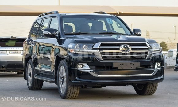 Buy Import Toyota Land Cruiser Black Car in Import - Dubai in Al Jazirah State Buy Import Toyota Land Cruiser Black Car in Import - Dubai in Al Jazirah State