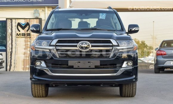 Buy Import Toyota Land Cruiser Black Car in Import - Dubai in Al Jazirah State Buy Import Toyota Land Cruiser Black Car in Import - Dubai in Al Jazirah State