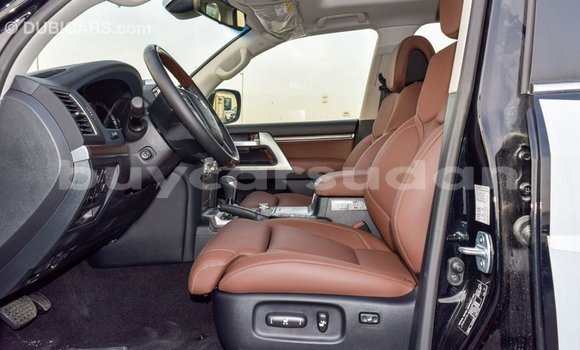 Buy Import Toyota Land Cruiser Black Car in Import - Dubai in Al Jazirah State Buy Import Toyota Land Cruiser Black Car in Import - Dubai in Al Jazirah State