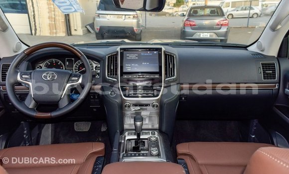 Buy Import Toyota Land Cruiser Black Car in Import - Dubai in Al Jazirah State Buy Import Toyota Land Cruiser Black Car in Import - Dubai in Al Jazirah State