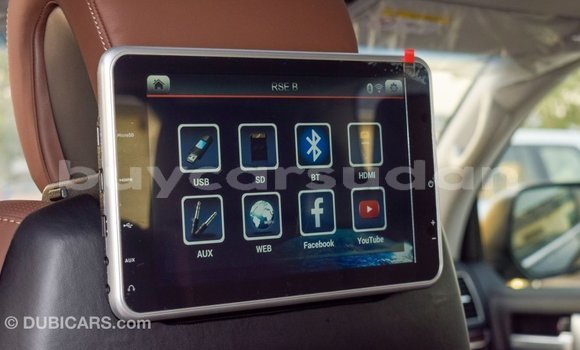 Buy Import Toyota Land Cruiser Black Car in Import - Dubai in Al Jazirah State Buy Import Toyota Land Cruiser Black Car in Import - Dubai in Al Jazirah State