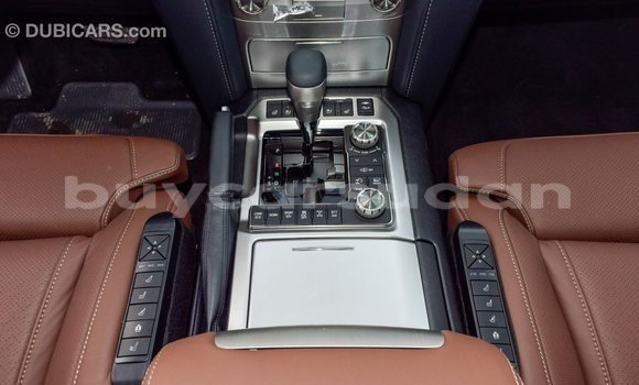 Buy Import Toyota Land Cruiser Black Car in Import - Dubai in Al Jazirah State Buy Import Toyota Land Cruiser Black Car in Import - Dubai in Al Jazirah State