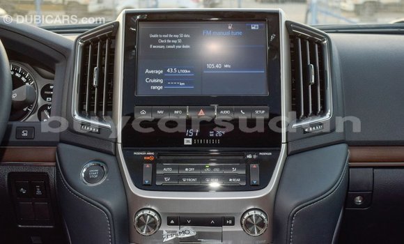 Buy Import Toyota Land Cruiser Black Car in Import - Dubai in Al Jazirah State Buy Import Toyota Land Cruiser Black Car in Import - Dubai in Al Jazirah State