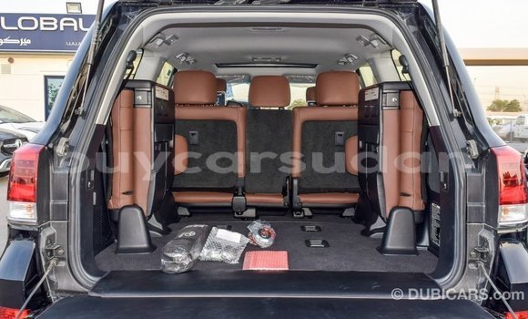 Buy Import Toyota Land Cruiser Black Car in Import - Dubai in Al Jazirah State Buy Import Toyota Land Cruiser Black Car in Import - Dubai in Al Jazirah State