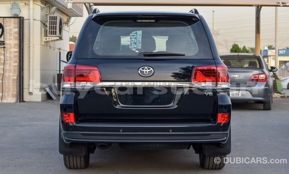 Buy Import Toyota Land Cruiser Black Car in Import - Dubai in Al Jazirah State Buy Import Toyota Land Cruiser Black Car in Import - Dubai in Al Jazirah State