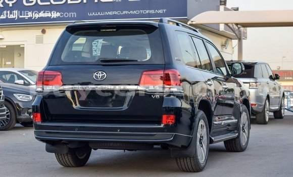 Buy Import Toyota Land Cruiser Black Car in Import - Dubai in Al Jazirah State Buy Import Toyota Land Cruiser Black Car in Import - Dubai in Al Jazirah State
