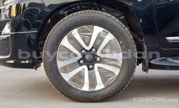 Buy Import Toyota Land Cruiser Black Car in Import - Dubai in Al Jazirah State Buy Import Toyota Land Cruiser Black Car in Import - Dubai in Al Jazirah State