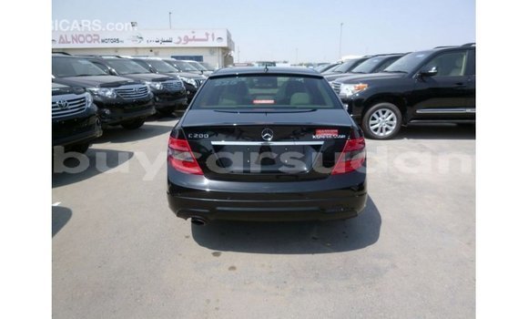 Buy Import Mercedes-Benz 200 Black Car in Import - Dubai in Al Jazirah State Buy Import Mercedes-Benz 200 Black Car in Import - Dubai in Al Jazirah State