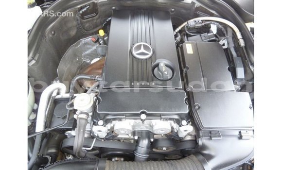 Buy Import Mercedes-Benz 200 Black Car in Import - Dubai in Al Jazirah State Buy Import Mercedes-Benz 200 Black Car in Import - Dubai in Al Jazirah State