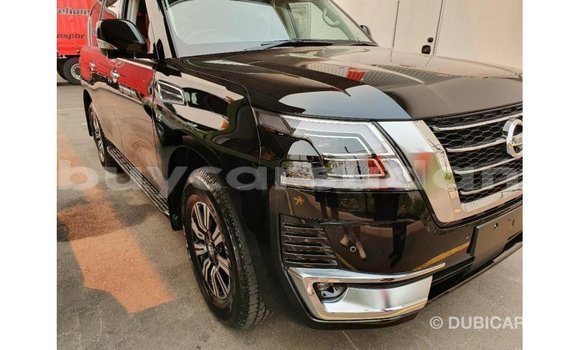 Buy Import Nissan Patrol Black Car in Import - Dubai in Al Jazirah State Buy Import Nissan Patrol Black Car in Import - Dubai in Al Jazirah State