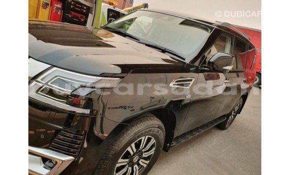 Buy Import Nissan Patrol Black Car in Import - Dubai in Al Jazirah State Buy Import Nissan Patrol Black Car in Import - Dubai in Al Jazirah State