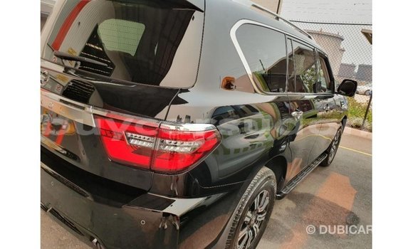 Buy Import Nissan Patrol Black Car in Import - Dubai in Al Jazirah State Buy Import Nissan Patrol Black Car in Import - Dubai in Al Jazirah State