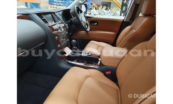 Buy Import Nissan Patrol Black Car in Import - Dubai in Al Jazirah State Buy Import Nissan Patrol Black Car in Import - Dubai in Al Jazirah State