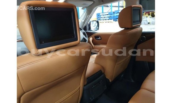 Buy Import Nissan Patrol Black Car in Import - Dubai in Al Jazirah State Buy Import Nissan Patrol Black Car in Import - Dubai in Al Jazirah State