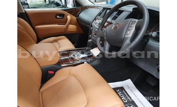 Buy Import Nissan Patrol Black Car in Import - Dubai in Al Jazirah State Buy Import Nissan Patrol Black Car in Import - Dubai in Al Jazirah State
