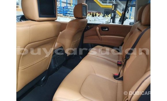 Buy Import Nissan Patrol Black Car in Import - Dubai in Al Jazirah State Buy Import Nissan Patrol Black Car in Import - Dubai in Al Jazirah State