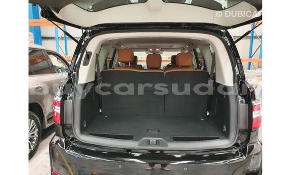 Buy Import Nissan Patrol Black Car in Import - Dubai in Al Jazirah State Buy Import Nissan Patrol Black Car in Import - Dubai in Al Jazirah State