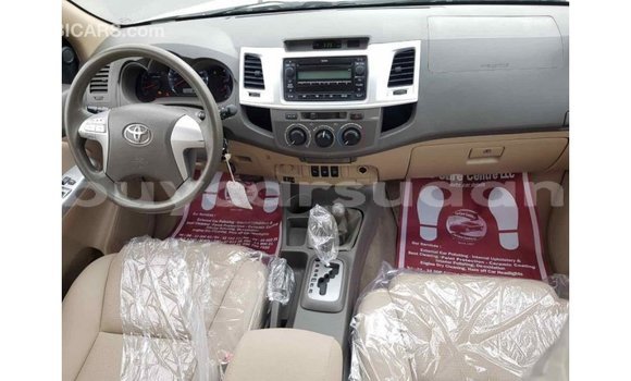 Buy Import Toyota Fortuner Other Car in Import - Dubai in Al Jazirah State Buy Import Toyota Fortuner Other Car in Import - Dubai in Al Jazirah State