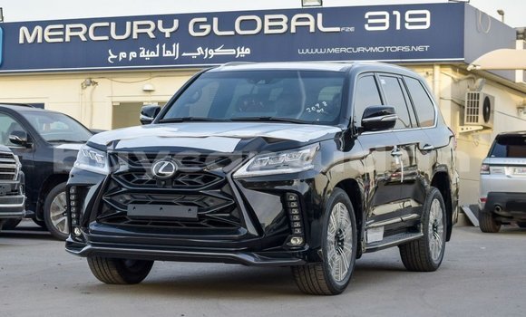 Acheter Import Voiture Lexus LX Noir à Import - Dubai, État d'Al Jazirah Acheter Import Voiture Lexus LX Noir à Import - Dubai, État d'Al Jazirah